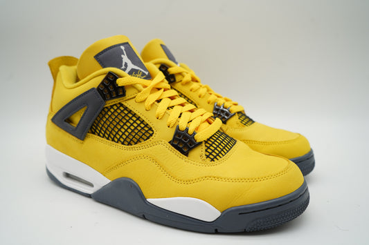 Jordan 4 Retro Lightning (2021)