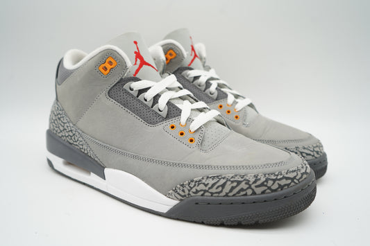 Jordan 3 Retro Cool Grey (2021)