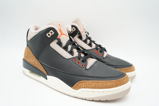 Jordan 3 Retro Desert Elephant