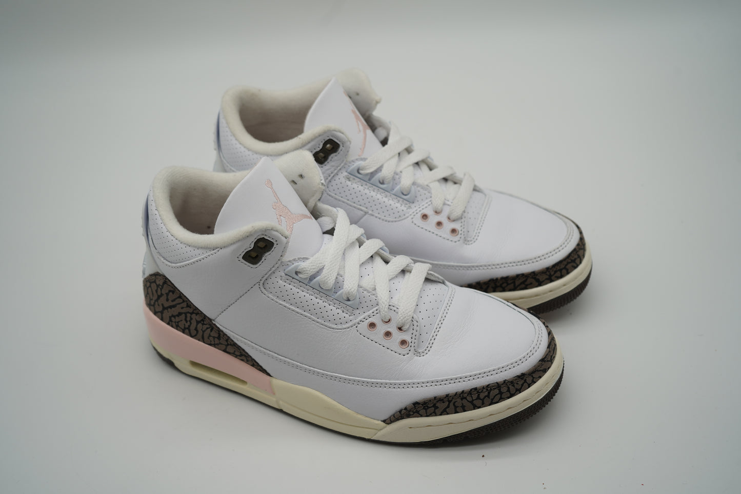 Jordan 3 Neapolitan