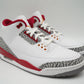 Jordan 3 Retro Cardinal