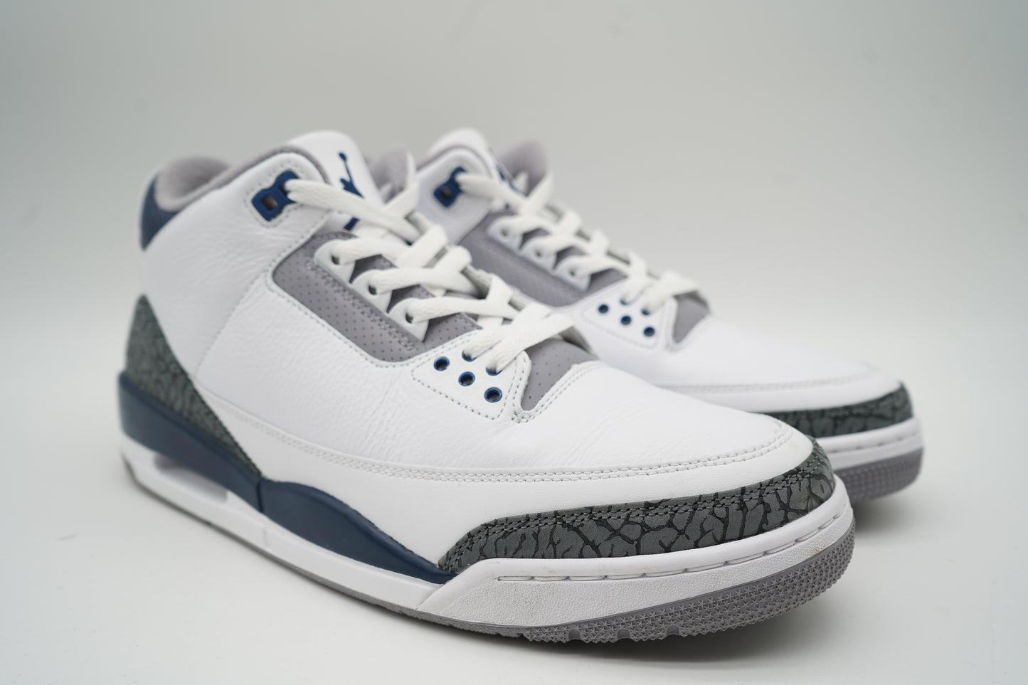 Jordan 3 Retro Midnight Navy