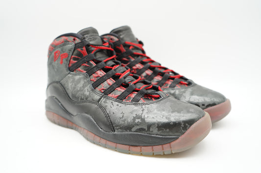 Jordan 10 Retro Doernbecher