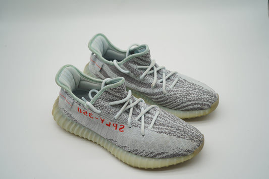 Yeezy 350 V2 Blue Tint