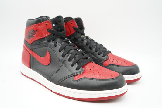 Jordan 1 Retro Banned Bred