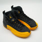 Jordan 12 University Gold