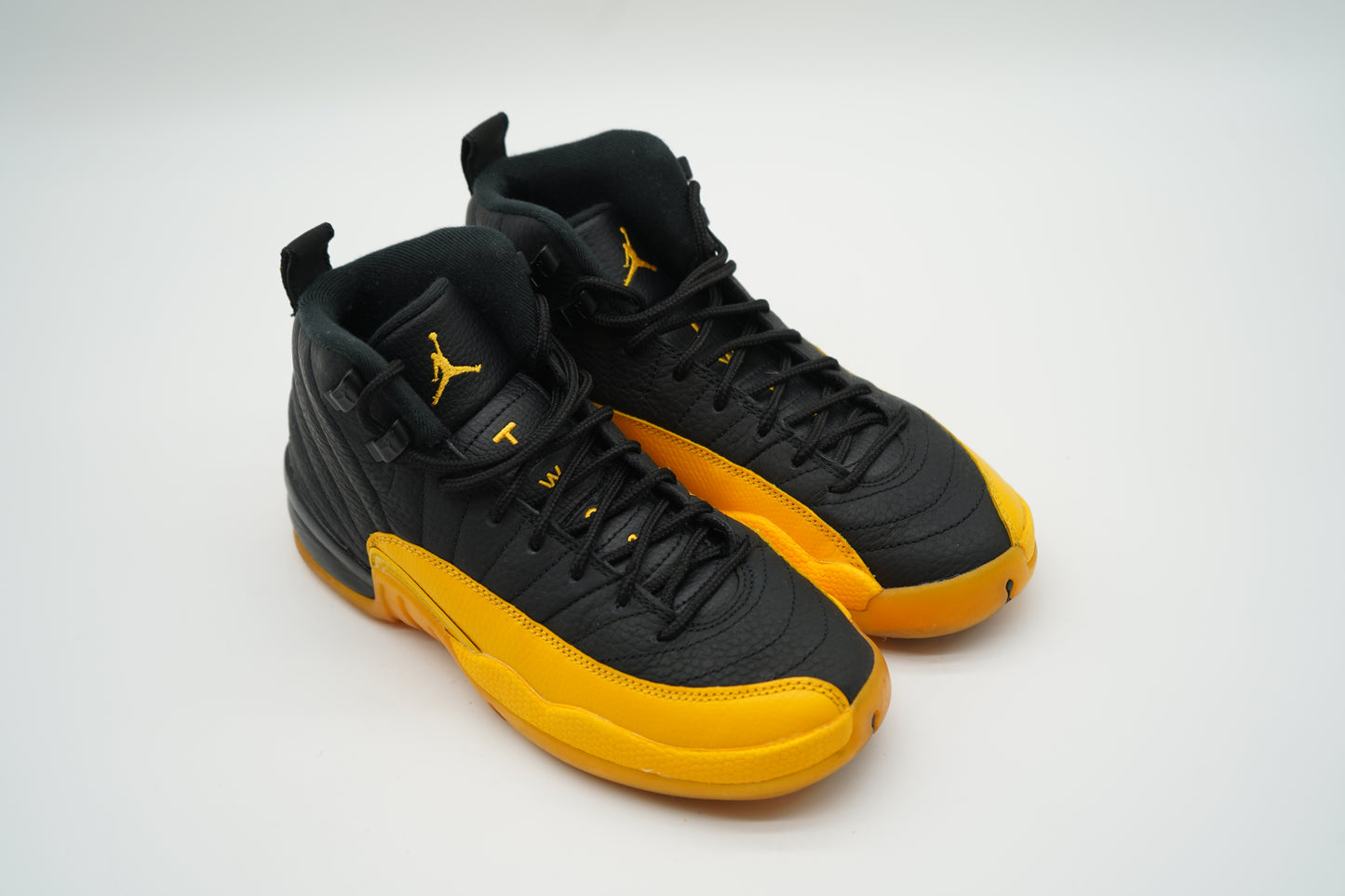 Jordan 12 University Gold