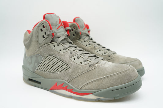 Jordan 5 Retro P51 Camo