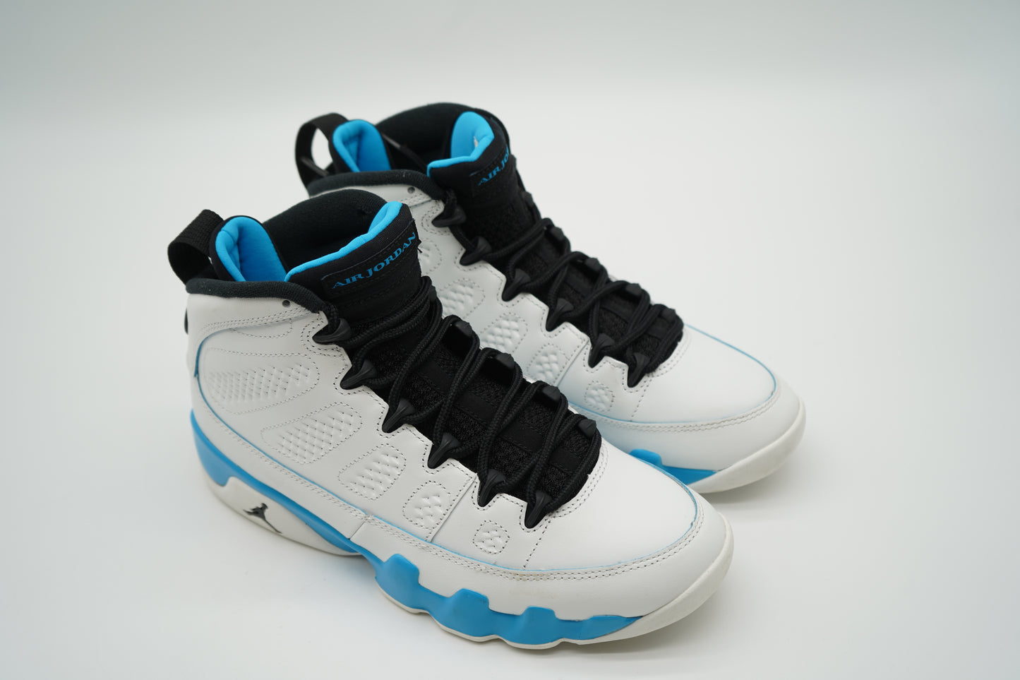 Jordan 9 Powder Blue