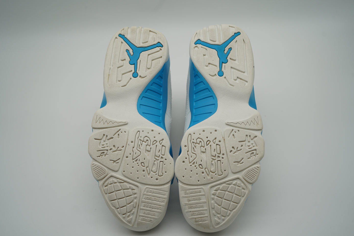 Jordan 9 Powder Blue