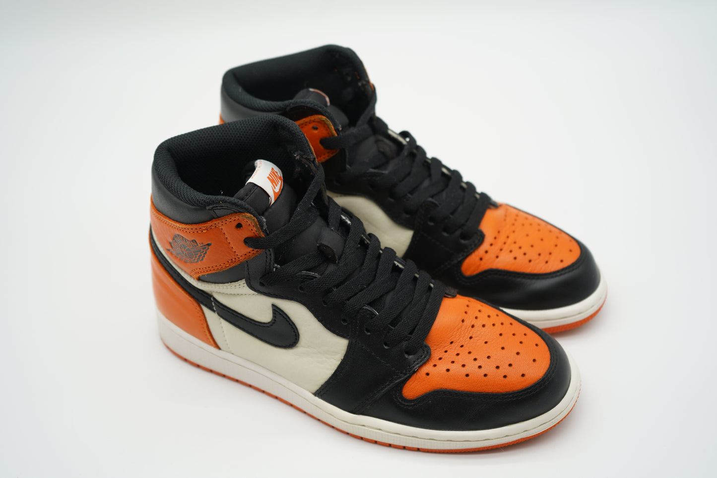 Jordan 1 Shattered Backboard