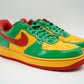 Nike Air Force 1 Low Lil Yachty Concrete Boys Lucky Green