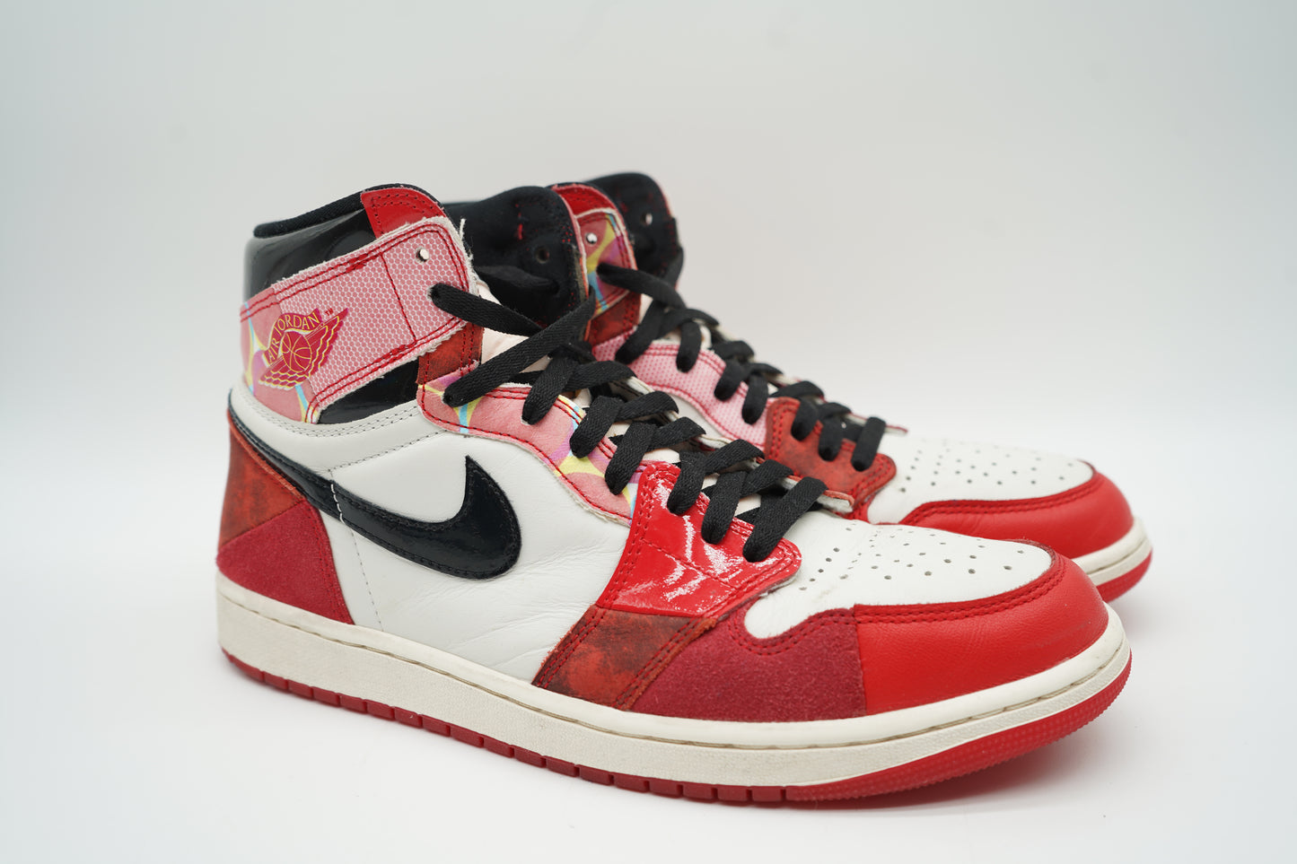 Jordan 1 Retro High OG Spider-Man Across the Spider-Verse