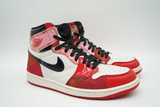 Jordan 1 Retro High OG Spider-Man Across the Spider-Verse