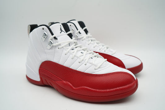 Jordan 12 Retro Cherry (2023)