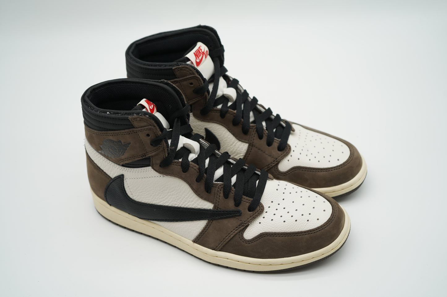 Jordan 1 Travis Scott Mocha High