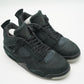 Jordan Kaws 4 Black