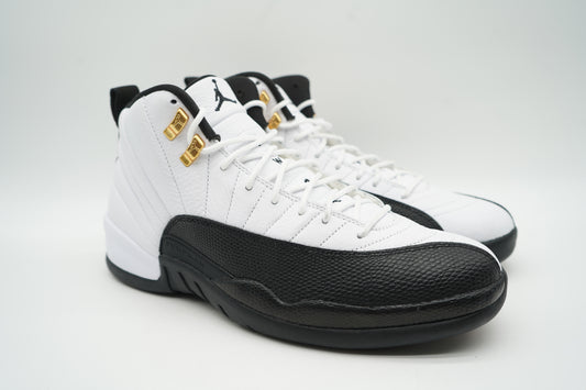 Jordan 12 Retro Taxi (2025)