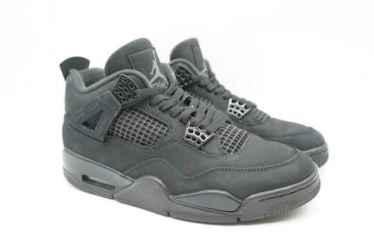 Jordan 4 Retro Black Cat (2025)