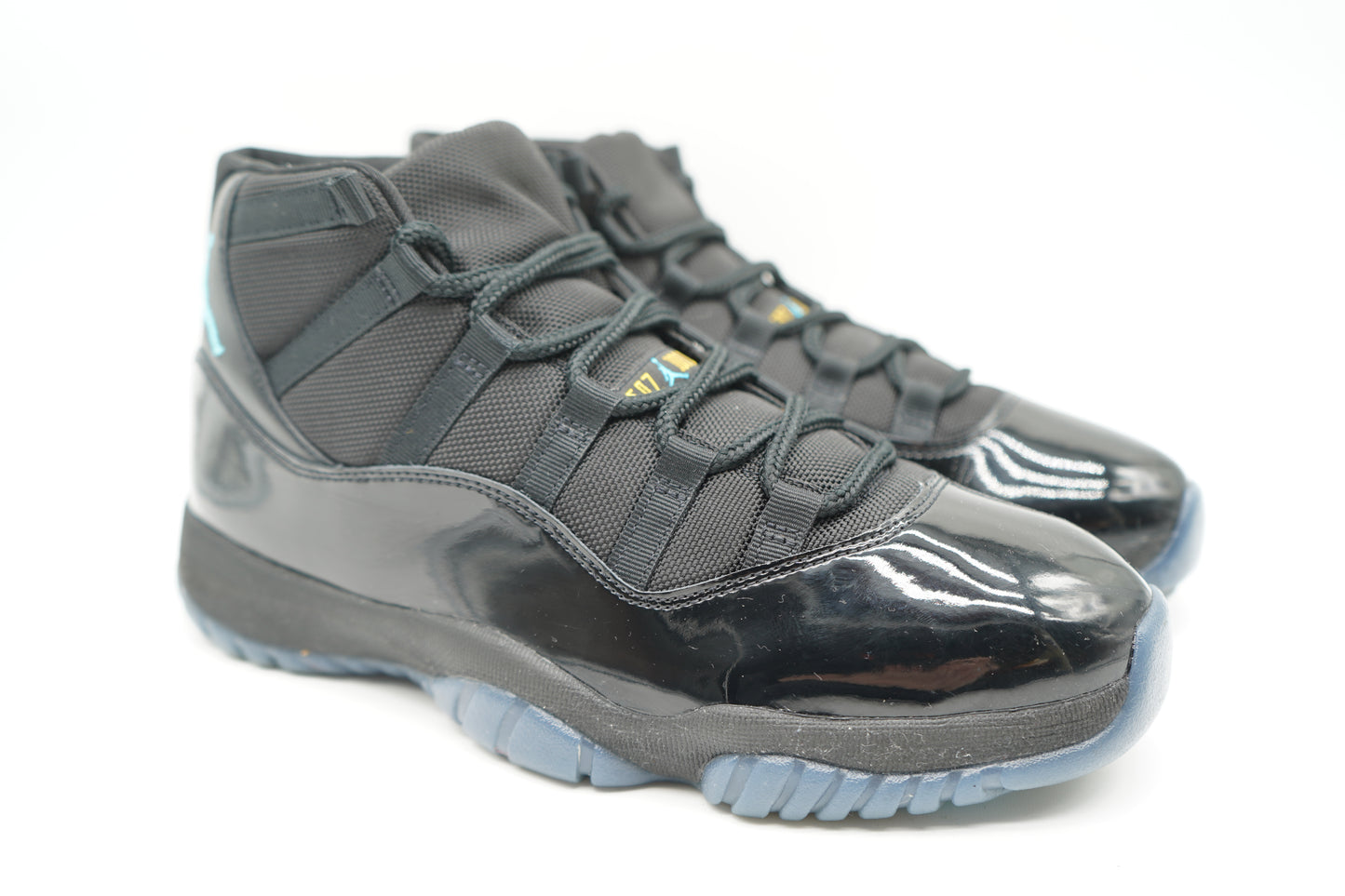 Jordan 11 Retro Gamma Blue (2025)