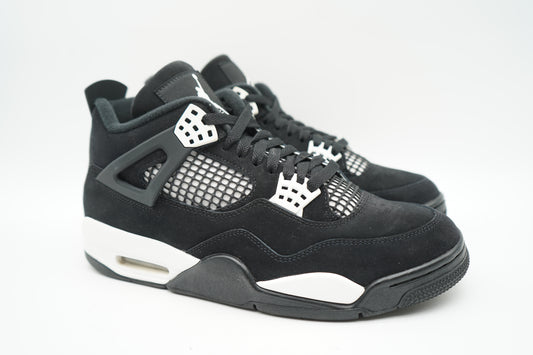 Jordan 4 Retro White Thunder