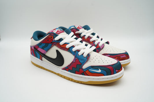 Nike SB Dunk Low Pro Parra Abstract Art (2021)