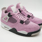 Jordan 4 Orchid