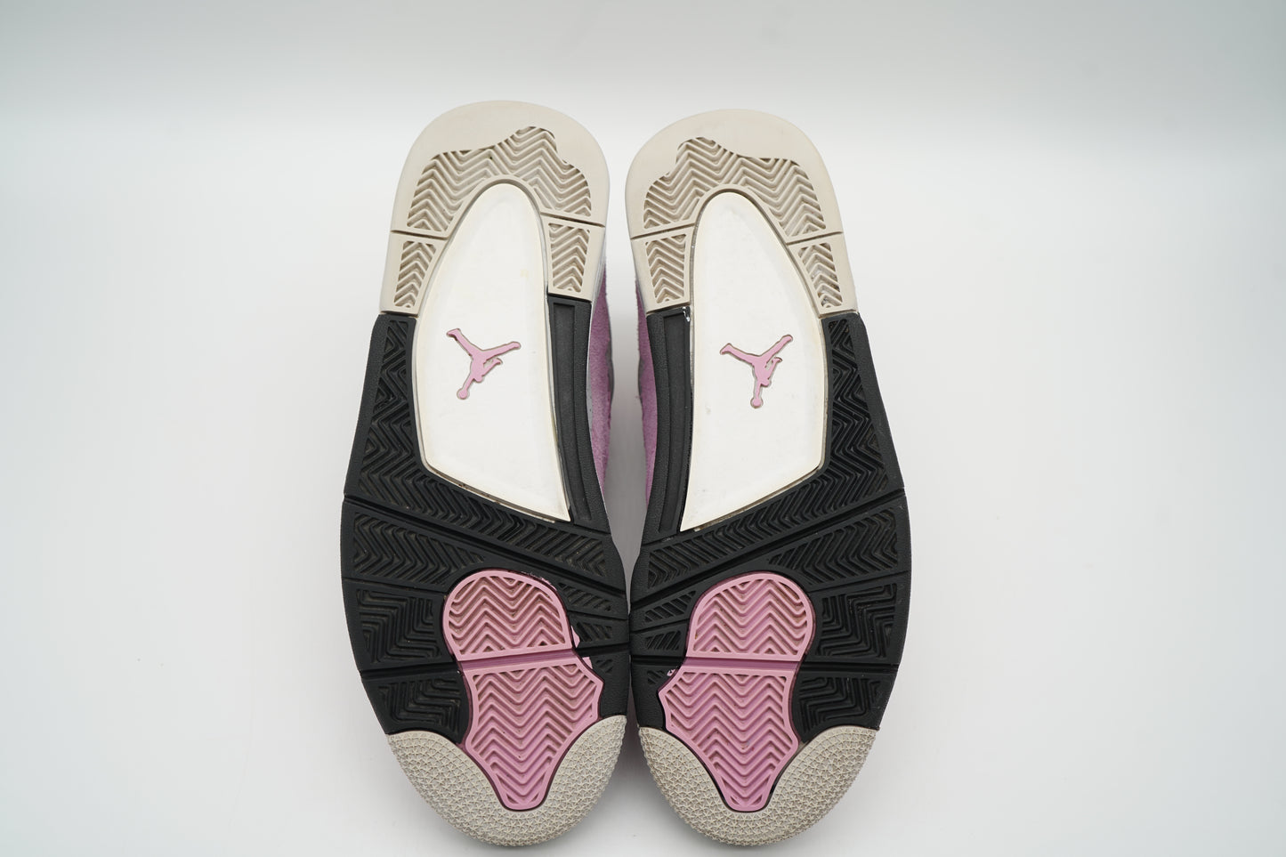 Jordan 4 Orchid