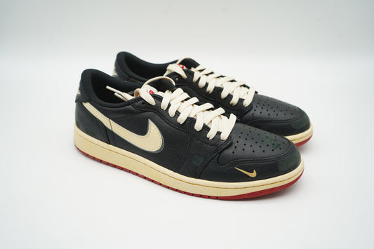 Jordan 1 Low Nigel Sylvester Better With Time