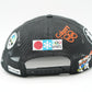 Kith Olympic Heritage Black Trucker Hat