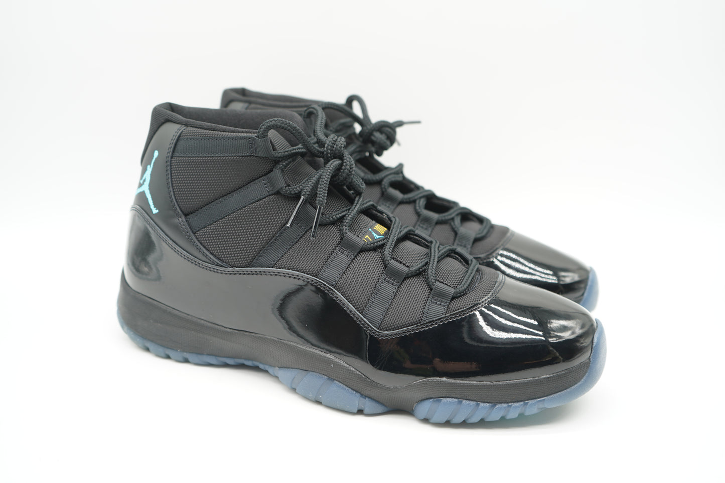 Jordan 11 Retro Gamma Blue (2025)