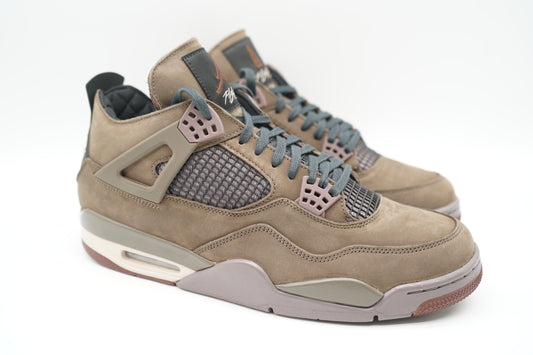 Jordan 4 Retro SP A Ma Maniére Dark Mocha