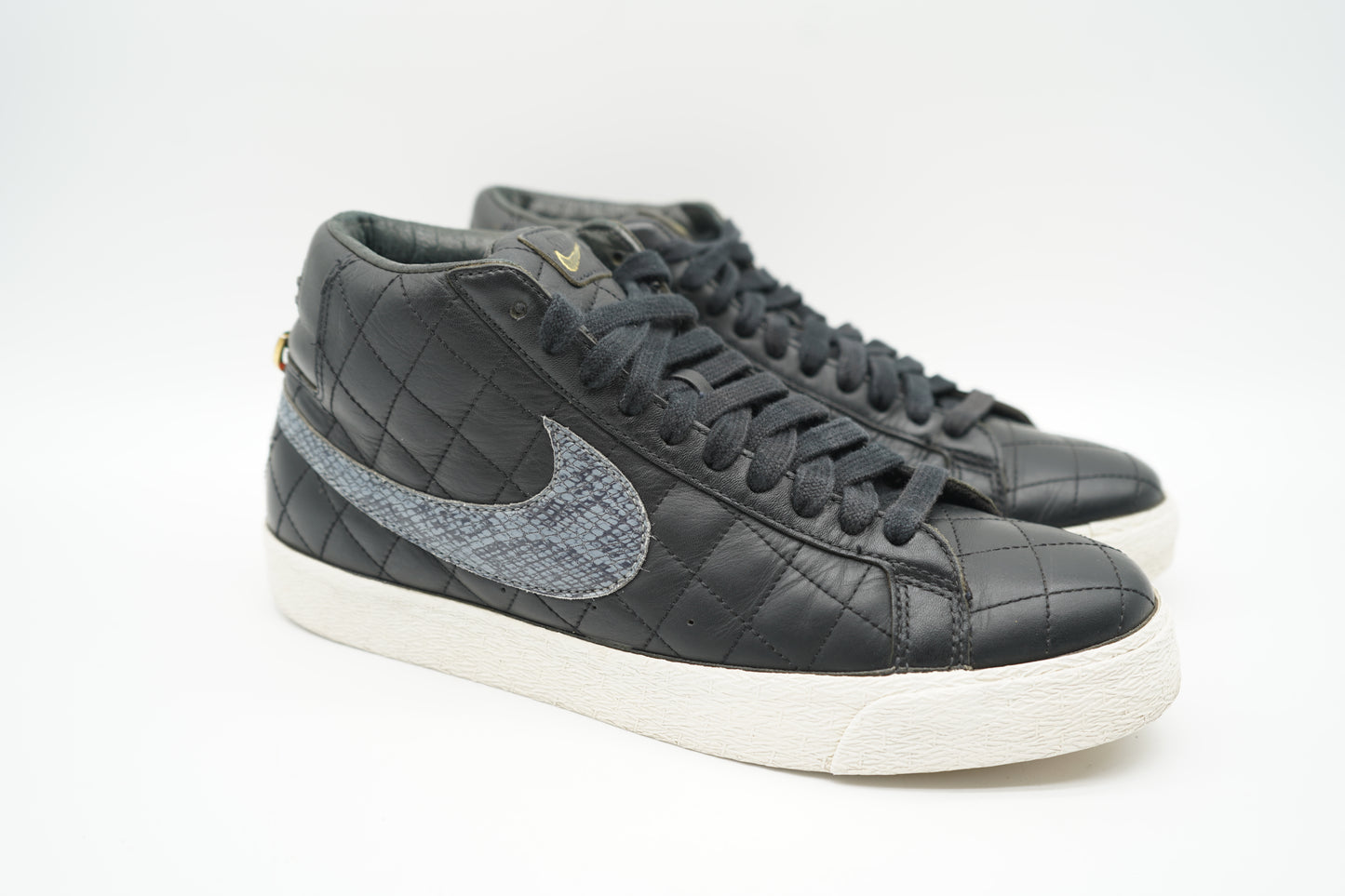 Nike SB Blazer Supreme Black (2006)