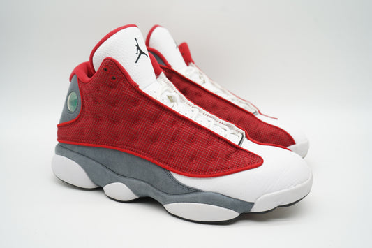 Jordan 13 Retro Gym Red Flint Grey