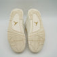 Jordan 4 Retro Metallic Gold (Women's)
