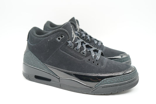Jordan 3 Retro Black Cat (2025)