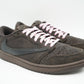 Jordan 1 Retro Low OG SP Travis Scott Velvet Brown