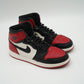 Jordan 1 Bred Toe