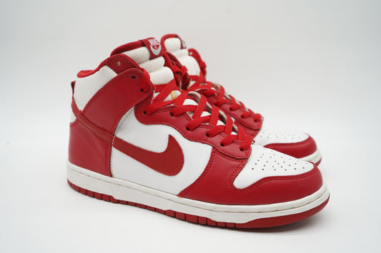 Nike Dunk High Varsity Red (2003)