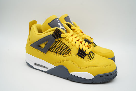Jordan 4 Retro Lightning (2021)