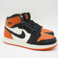 Jordan 1 Retro High OG Shattered Backboard (2025) (GS)