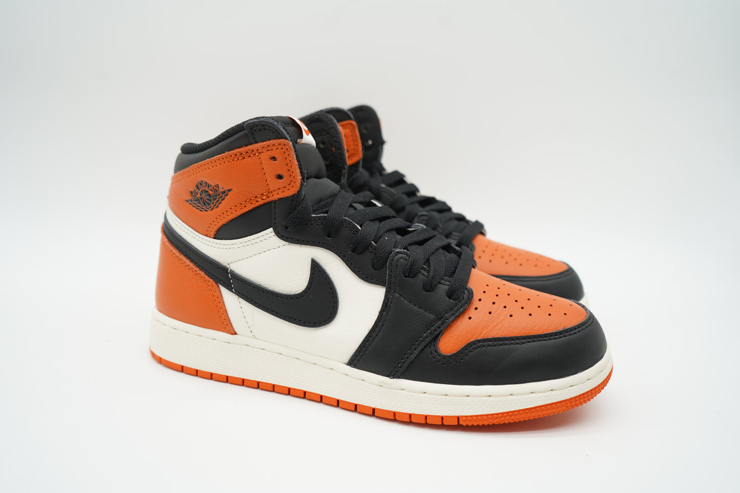 Jordan 1 Retro High OG Shattered Backboard (2025) (GS)