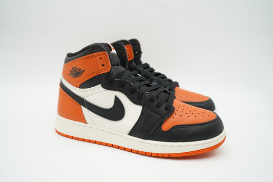 Jordan 1 Retro High OG Shattered Backboard (2025) (GS)