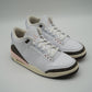 Jordan 3 Retro Neapolitan Dark Mocha (Women's)