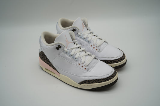 Jordan 3 Retro Neapolitan Dark Mocha (Women's)