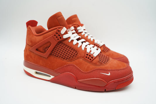 Air Jordan 4 Retro OG SP Nigel Sylvester Brick by Brick
