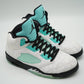 Jordan 5 Retro Island Green