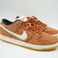 Nike SB Dunk Low Pro Dark Russet