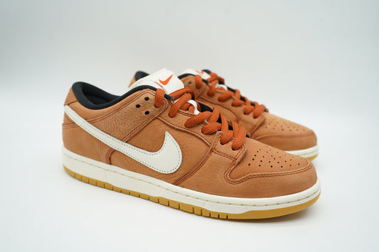 Nike SB Dunk Low Pro Dark Russet