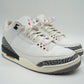 Jordan 3 Retro White Cement Reimagined